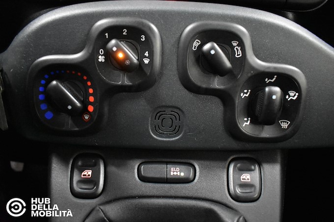 FIAT Panda 1.3 MJT Pop Van S&S 2 posti